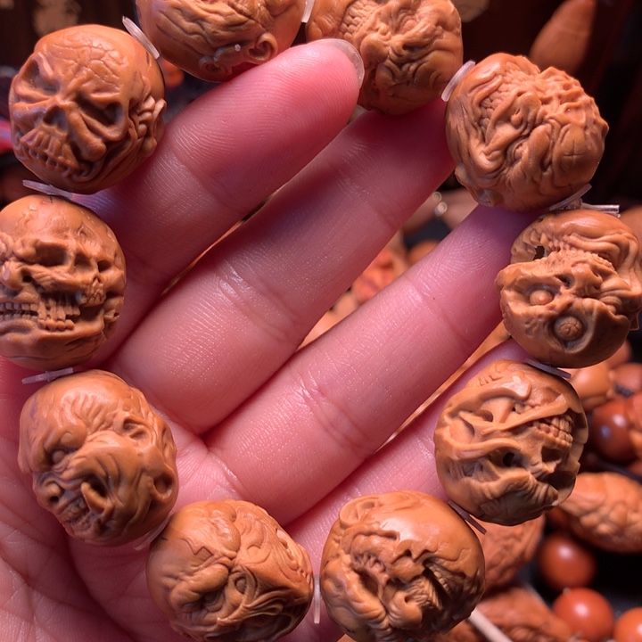 橄榄核手串/手链橄榄核