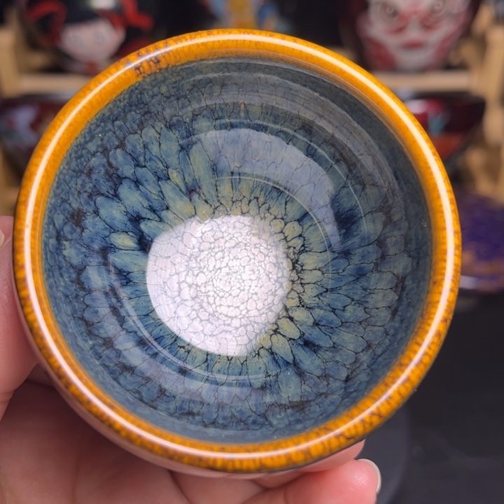 茶盏主播家的大漆真漂亮！