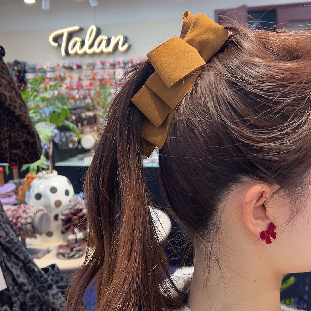 布艺铁合金南瓜色