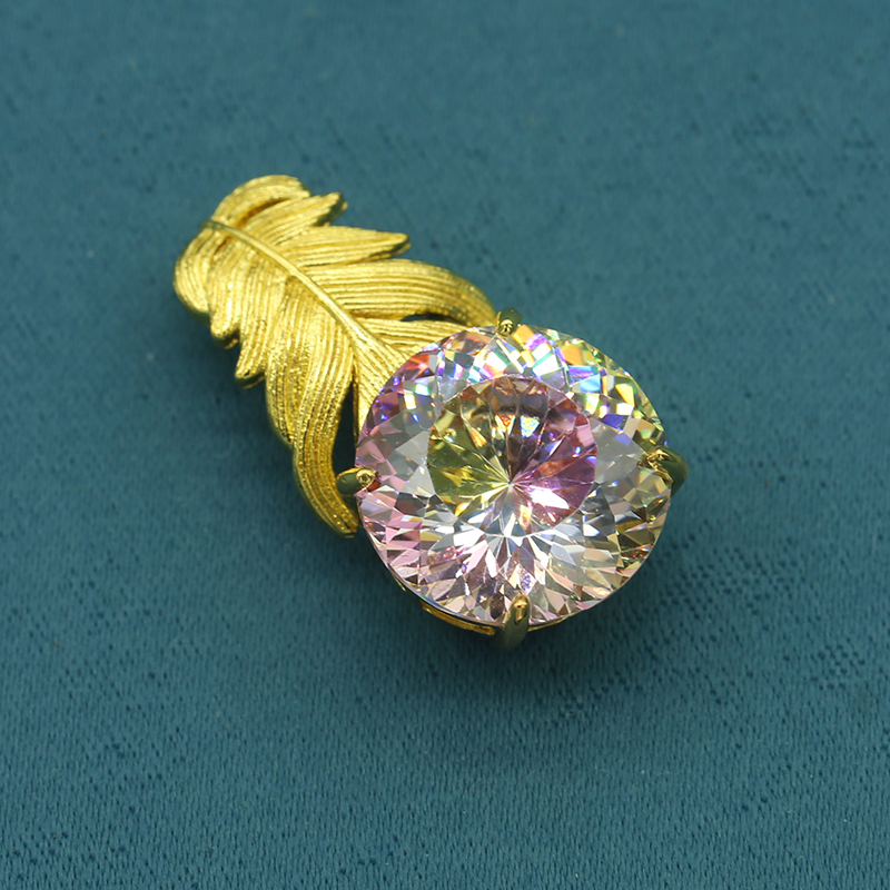  【高级定制】收藏级轻奢时尚设计大吊坠