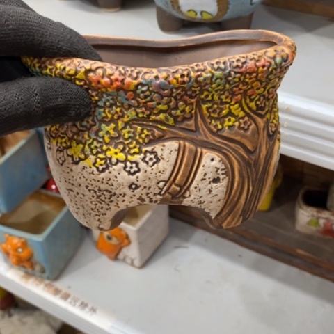 【闪购商品】红陶1