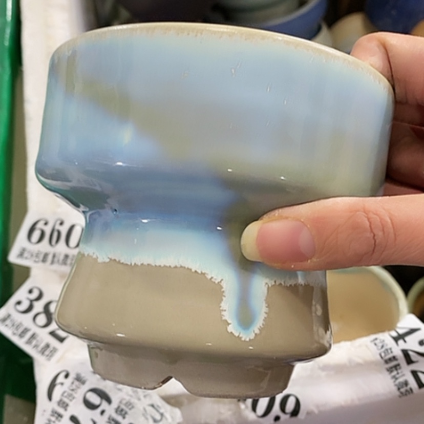 【闪购商品】红陶瑕疵