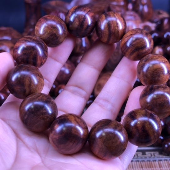 手串/手链黄花梨/降香黄檀2.0