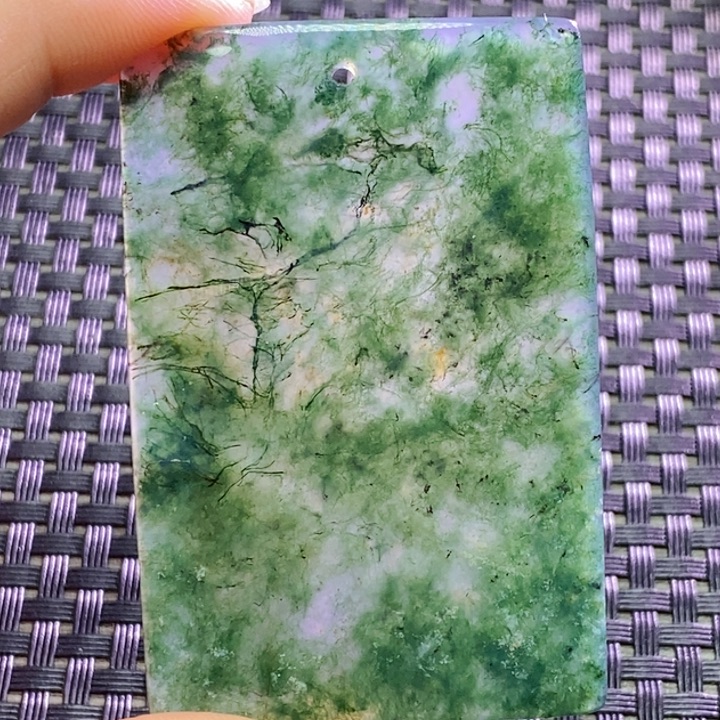 玛瑙/玉髓颈饰未镶嵌吴*