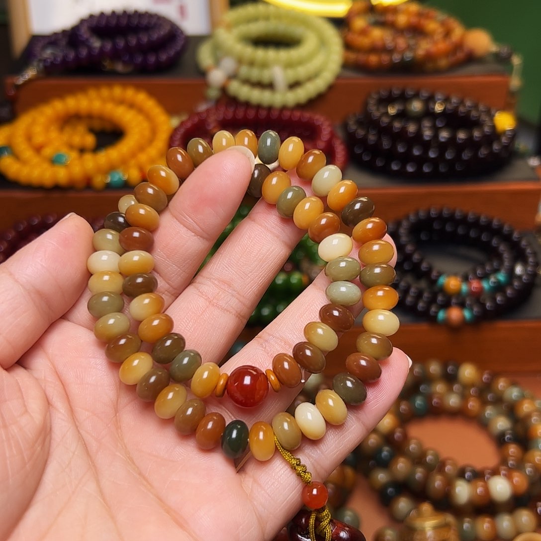 菩提根/象牙果手串