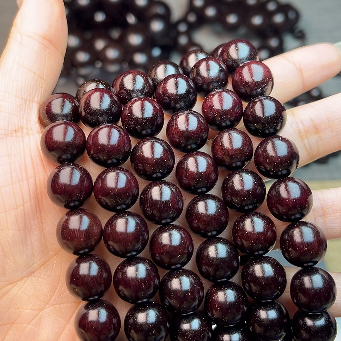 檀香紫檀（小叶紫檀）1.2x108多星