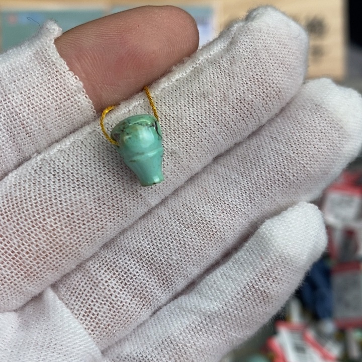 【闪购商品】绿松石珠宝奇石未镶嵌