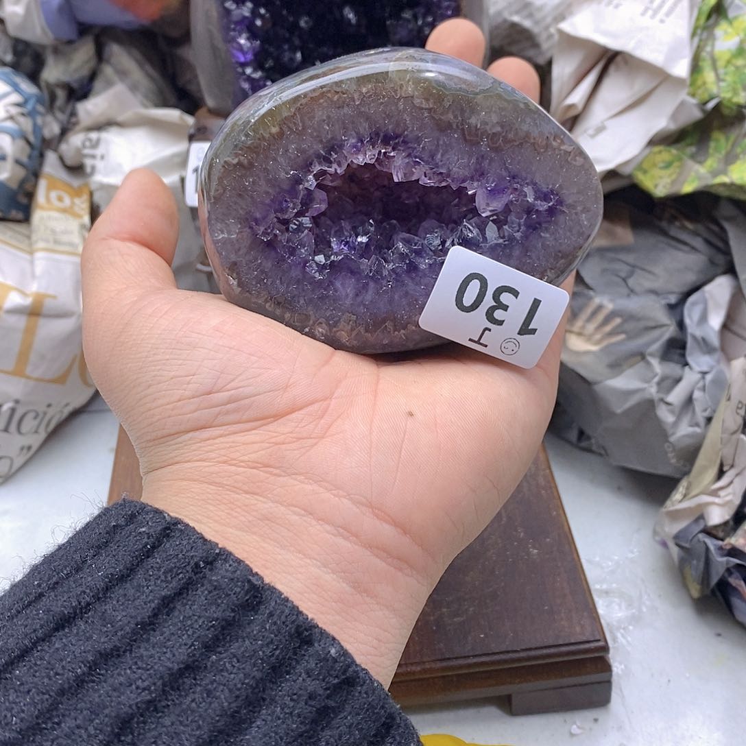 水晶大型摆件（非配饰）未镶嵌