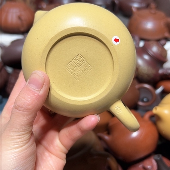 紫砂茶壶宜兴紫砂壶220