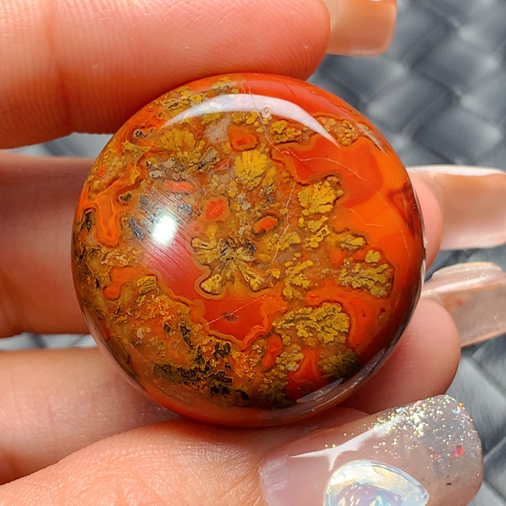 玛瑙/玉髓颈饰未镶嵌问*堂