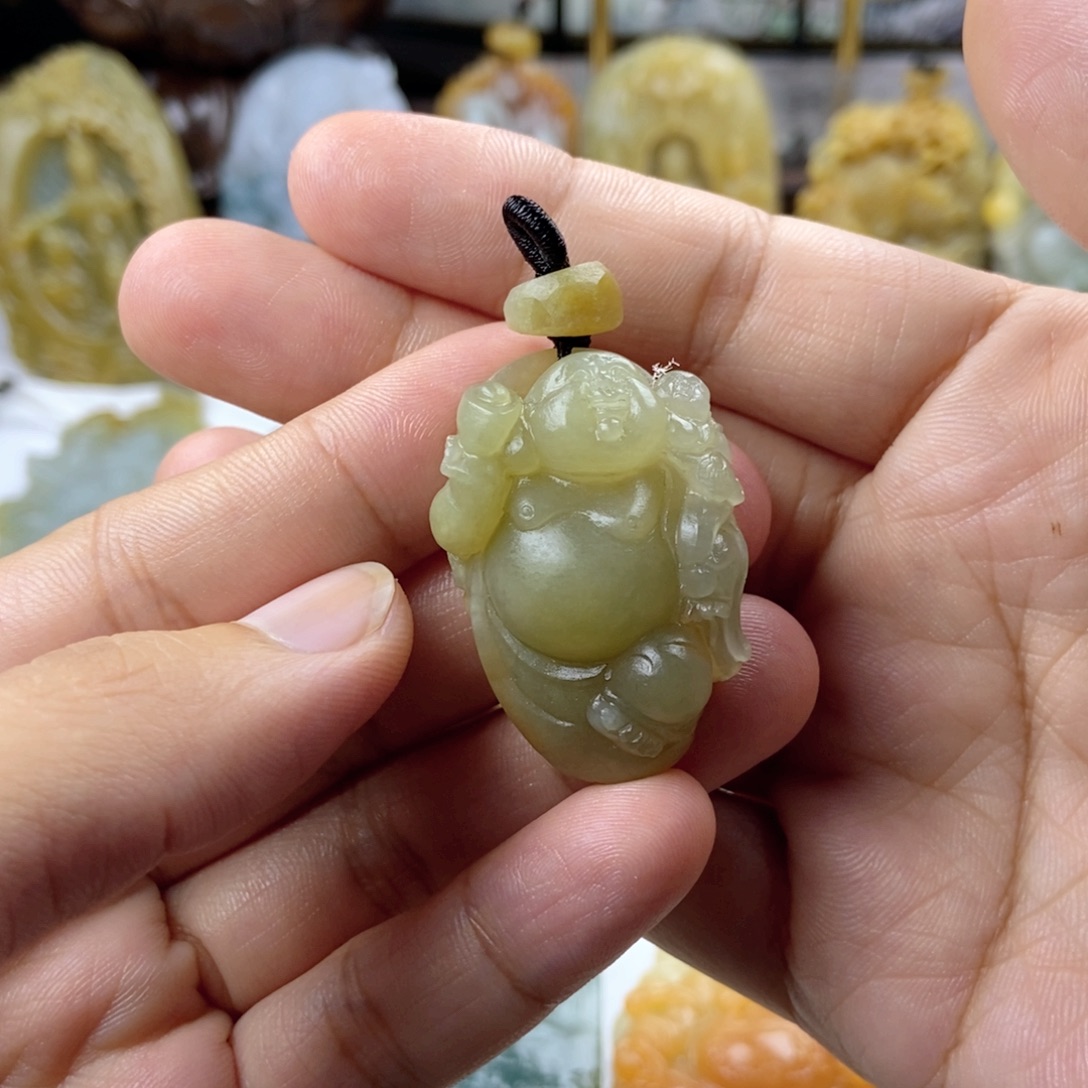 定制翡翠未镶嵌定制翡翠