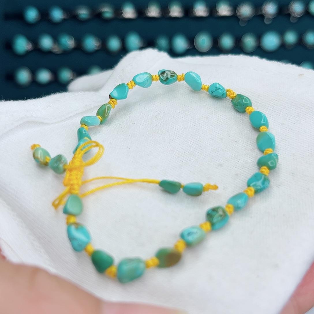 绿松石未镶嵌绿松石