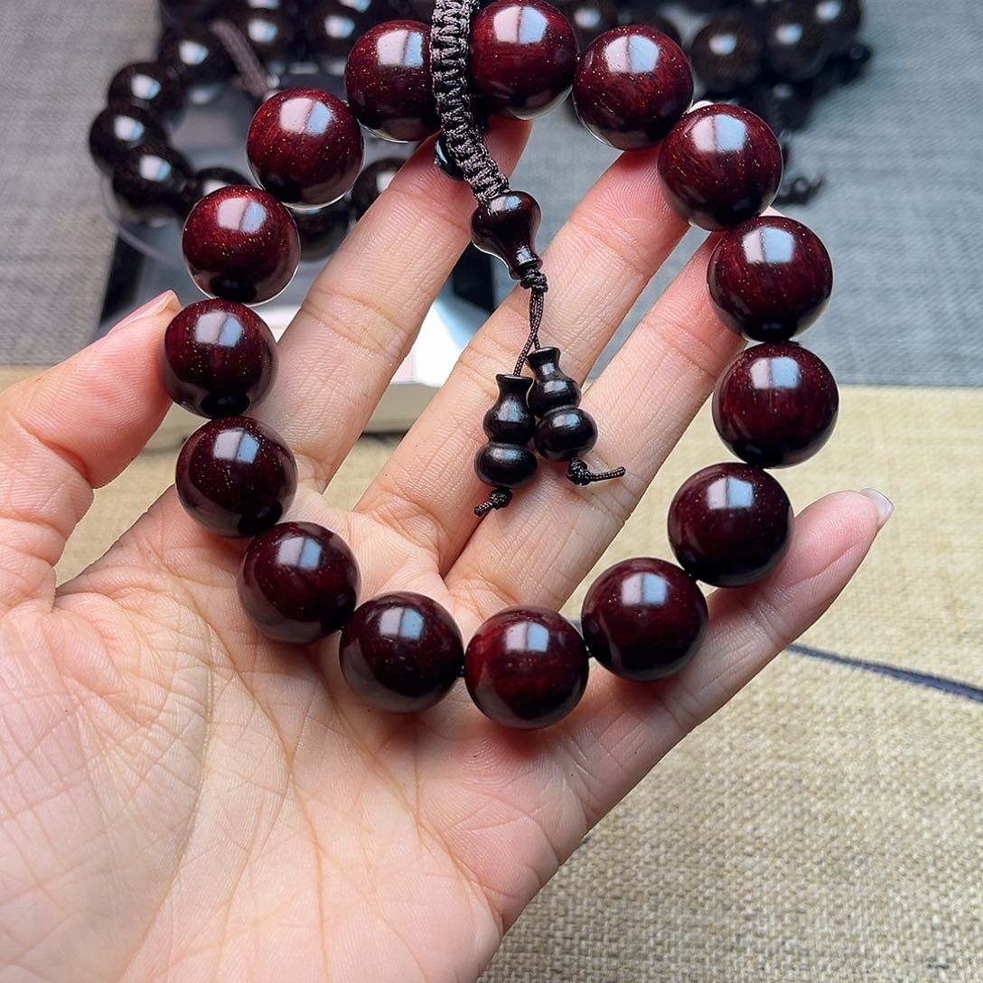 檀香紫檀（小叶紫檀）1.5