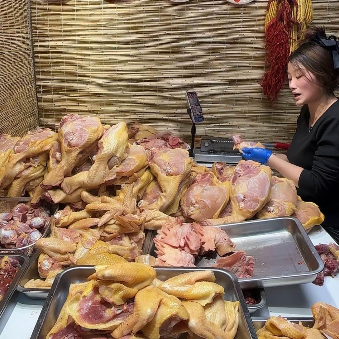 6月中国大陆食用农产品4腿5