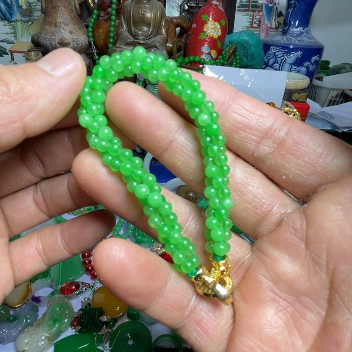 手串滴血莲花菩提