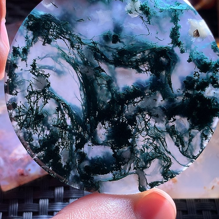 玛瑙/玉髓颈饰未镶嵌爱*丝