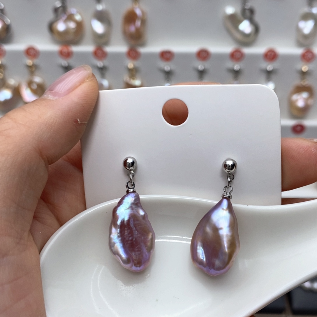 未镶嵌淡水珍珠其它