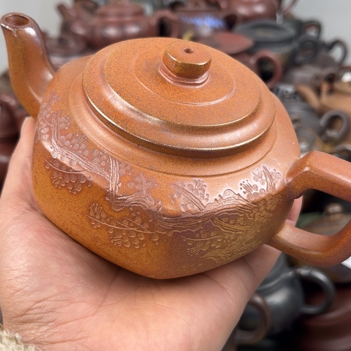 茶壶紫砂紫砂紫砂壶