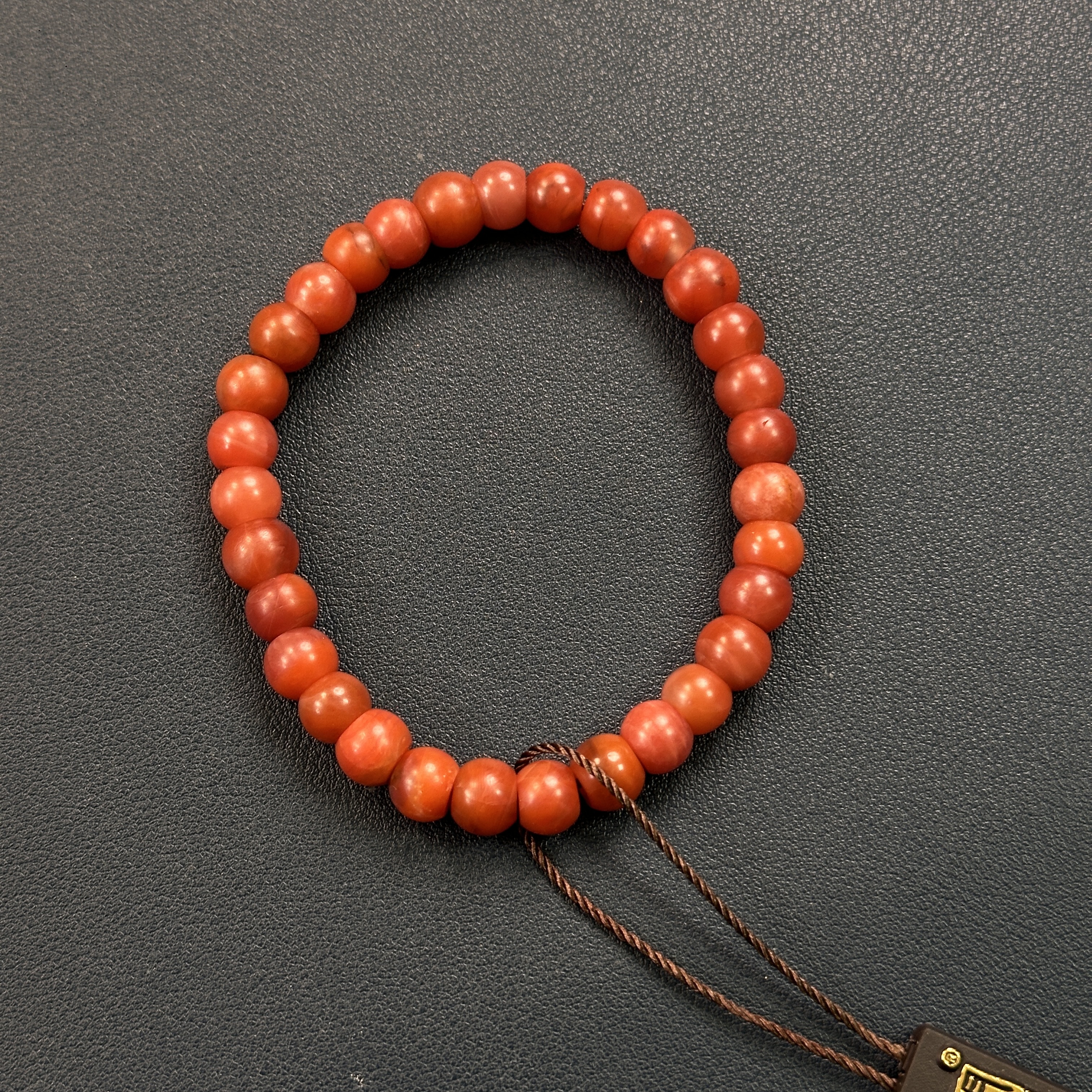 A1102清代 老甘南 手串 福利多款-CA