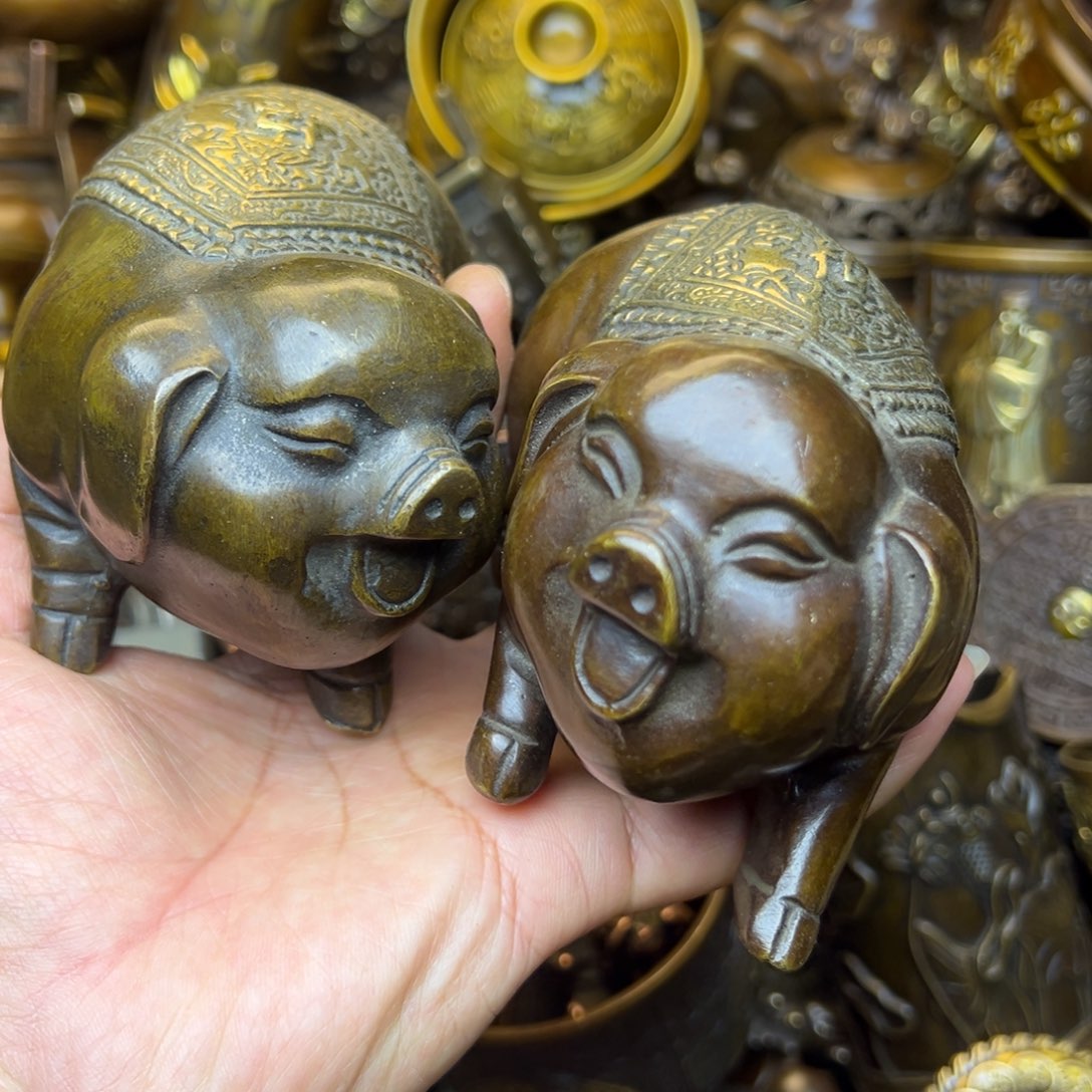 精美文玩精品摆件