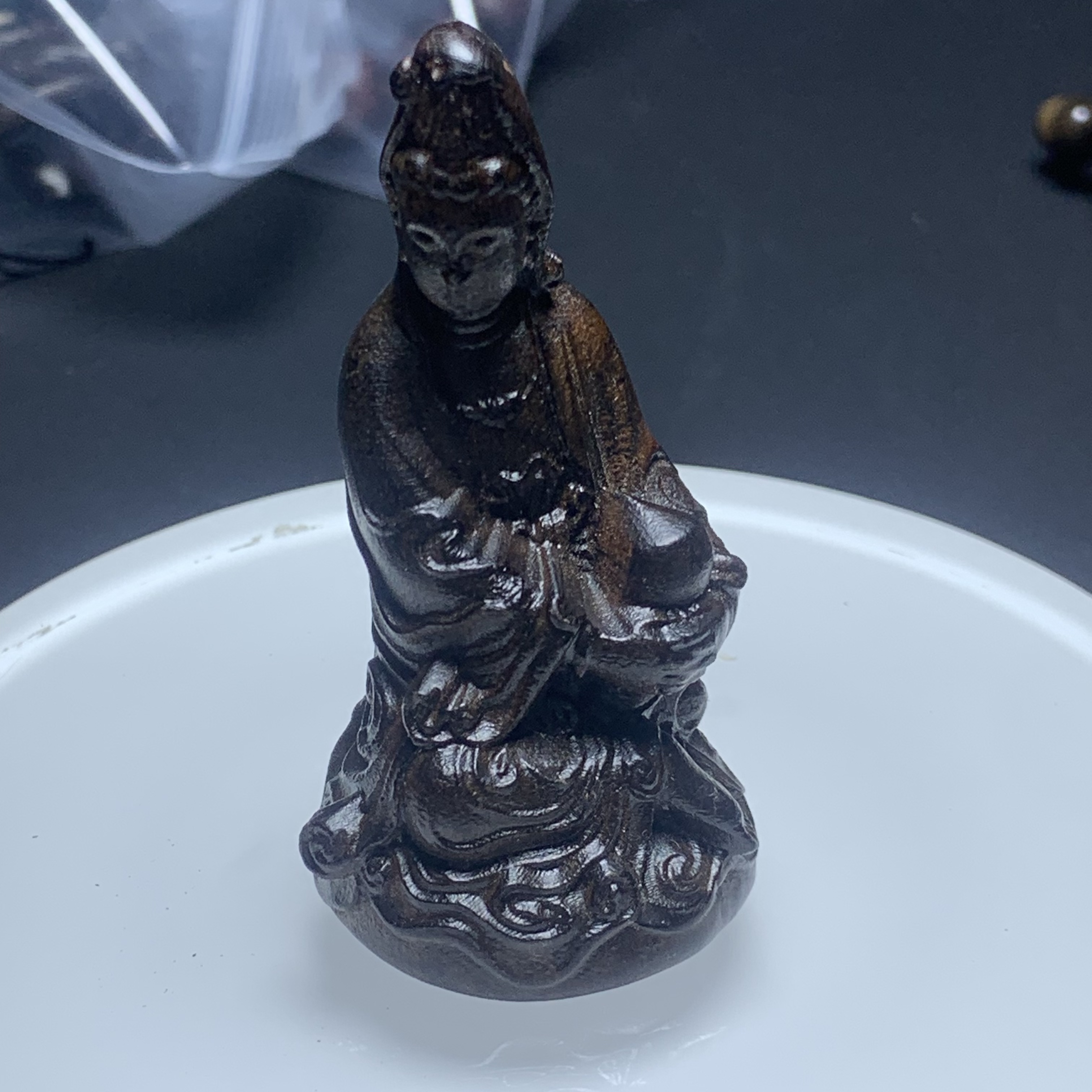 F2201珠宝玉石精选吊坠