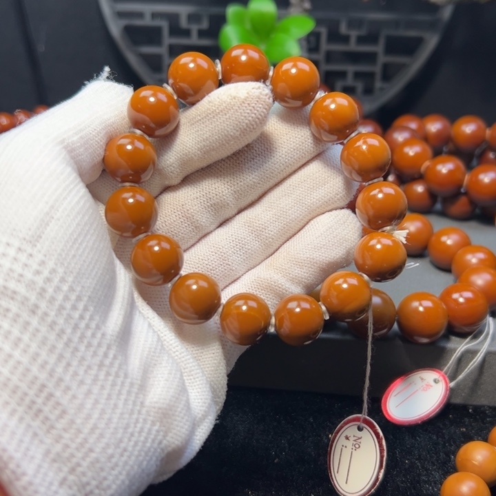 旭***手串/手链橄榄核1.42全品