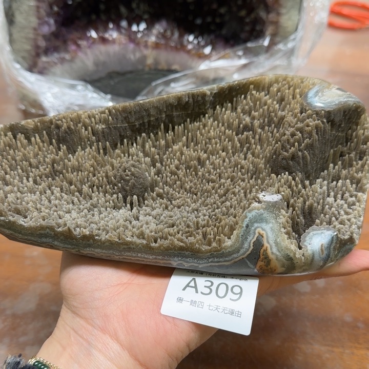 水晶摆件未镶嵌摆件