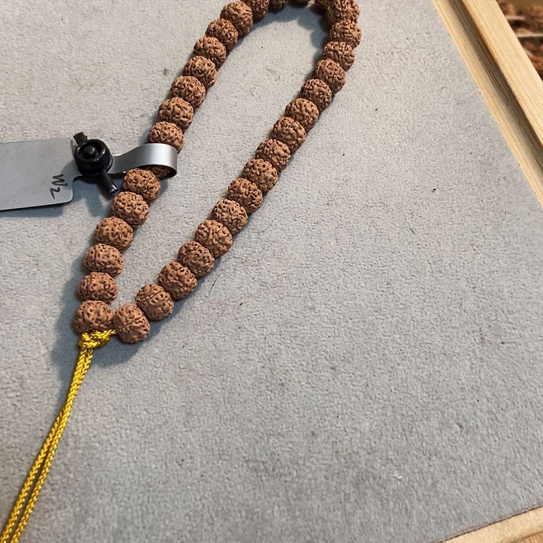 手串金刚菩提平细9.4