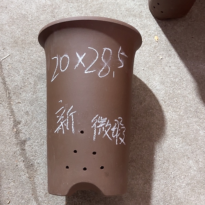 紫砂花盆宜兴紫砂花盆