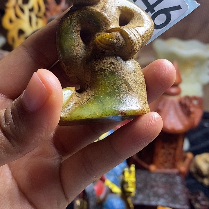 玛瑙/玉髓合金挂件