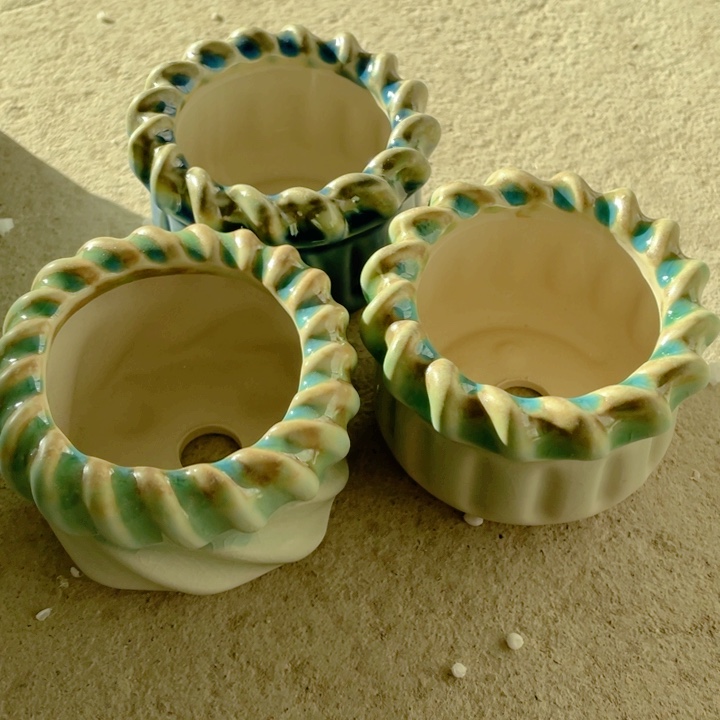 陶瓷7.5*5浮力组合款