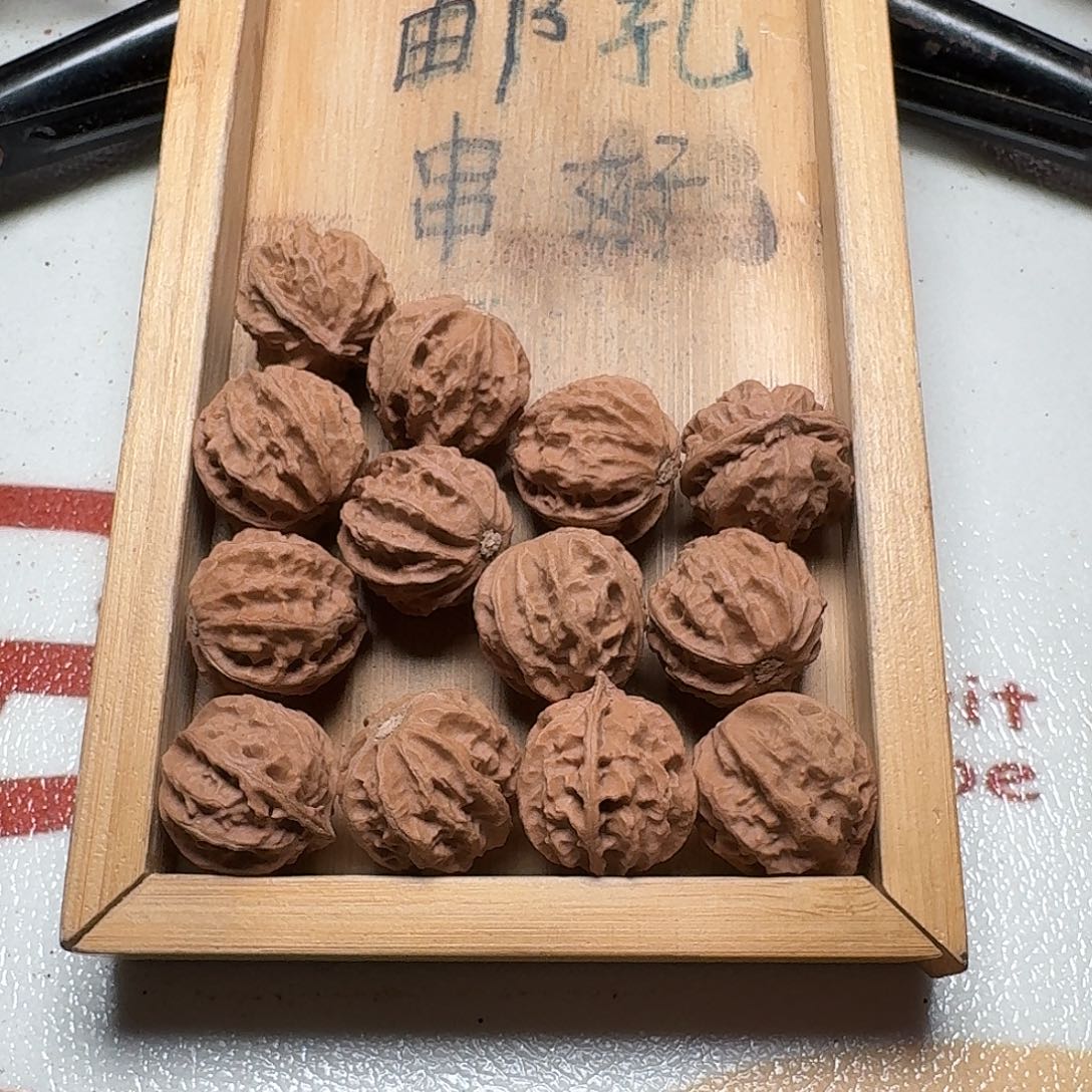 核桃手串/手链13号边24肚24高23