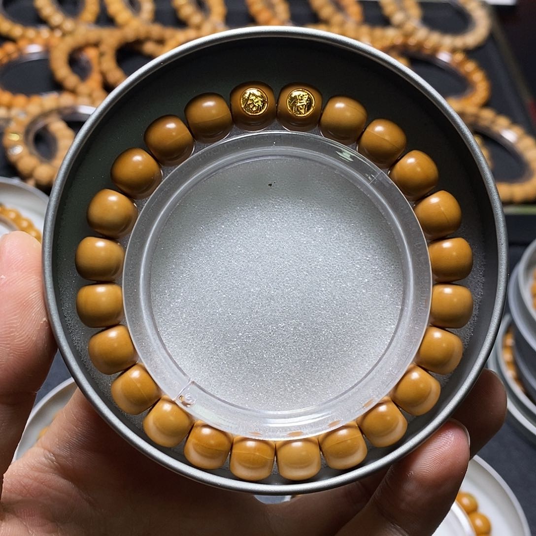 猴头核桃手串舍得双标老邢尺寸10左右全品75号