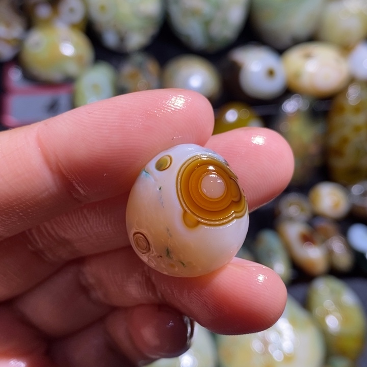 玛瑙/玉髓珠宝奇石未镶嵌