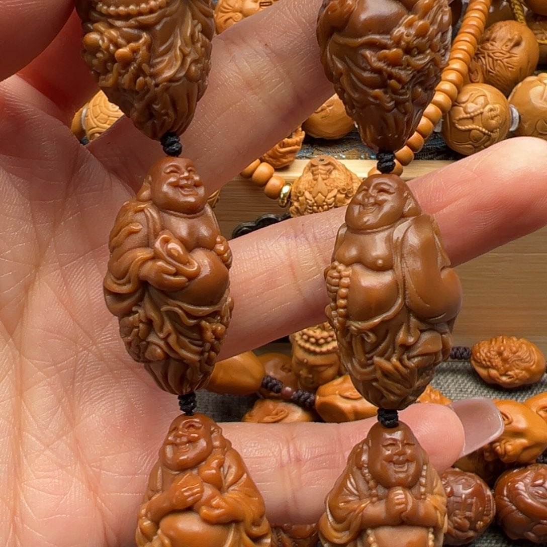 橄榄核手串/手链橄榄核