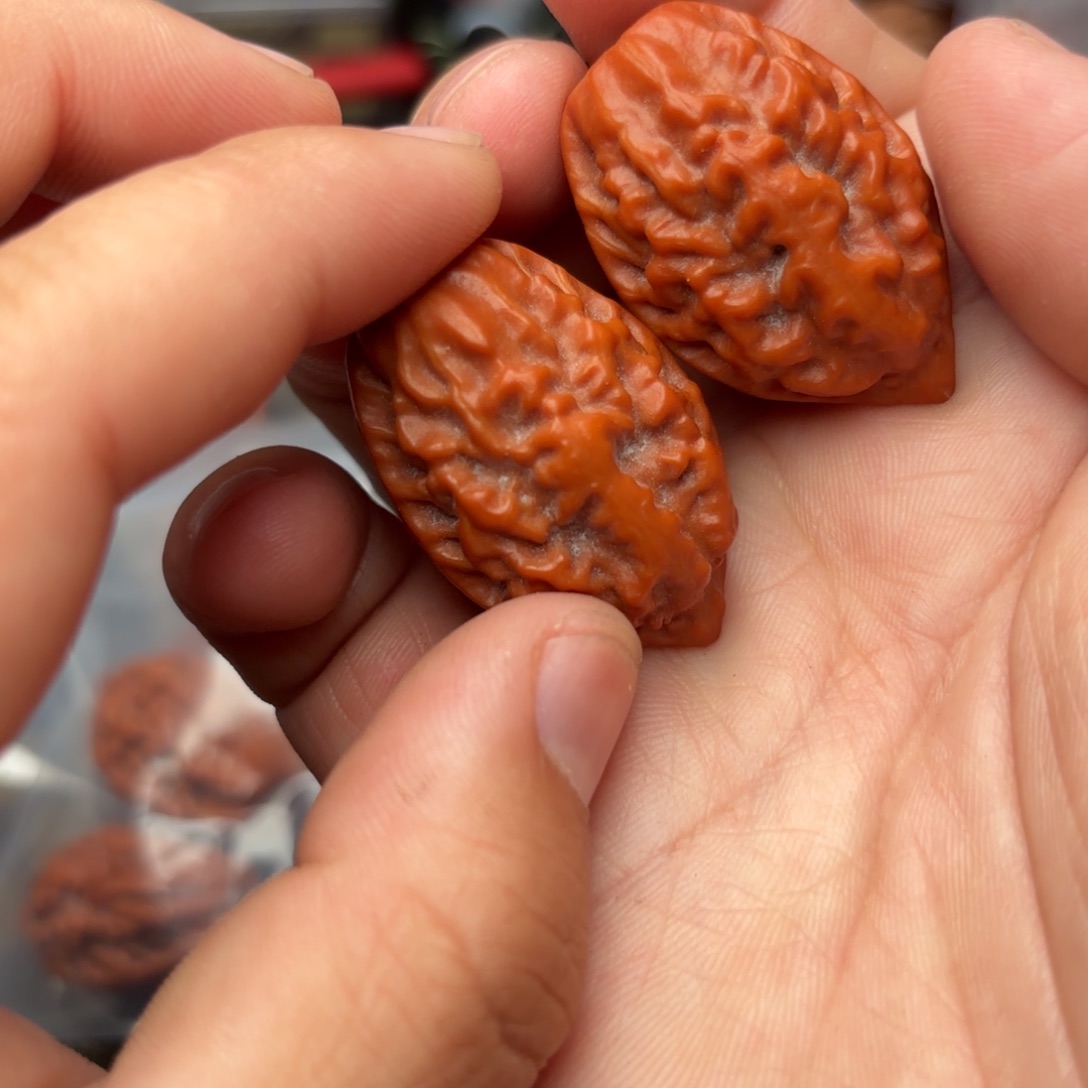 文玩核桃把件6600000