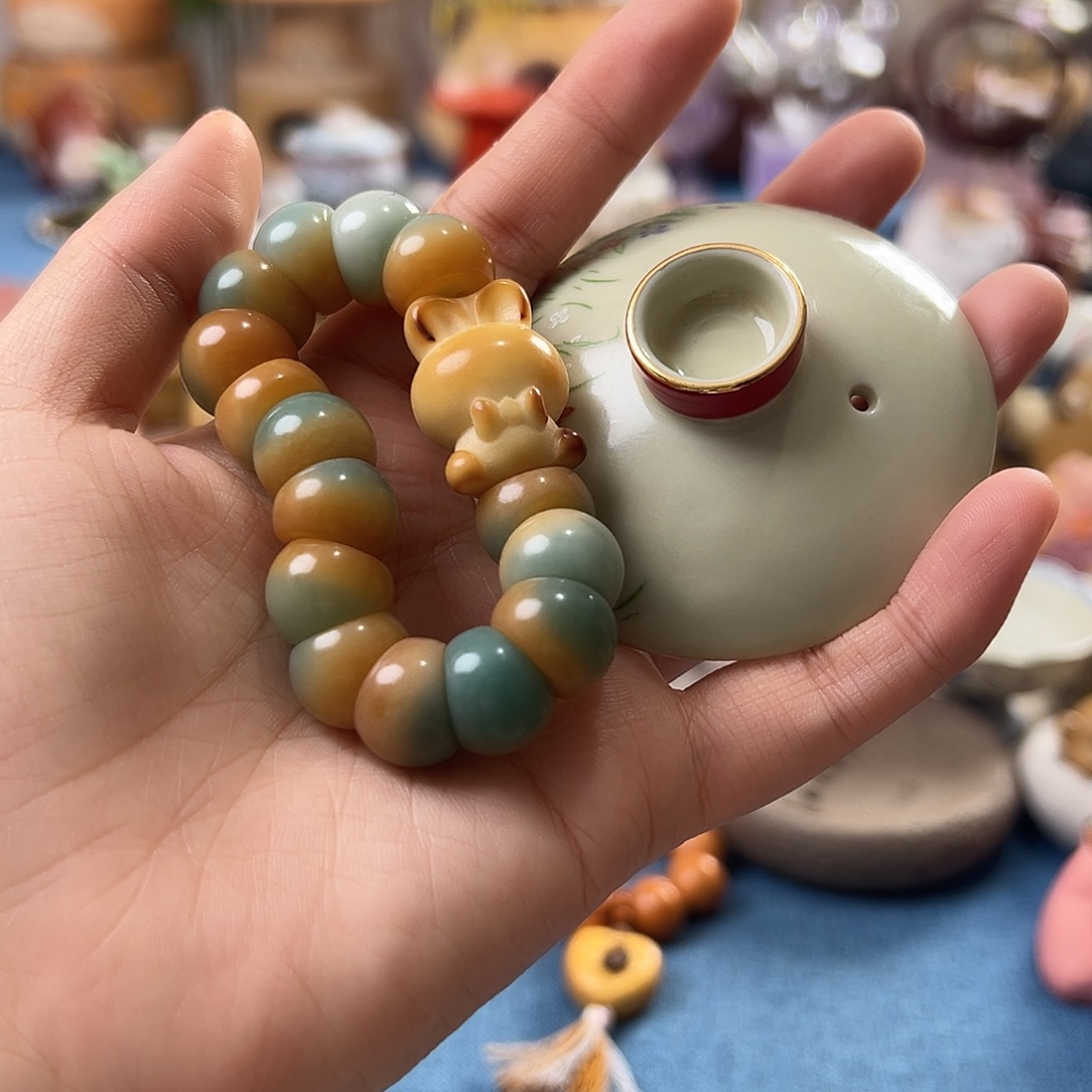 紫砂茶宠手工制作