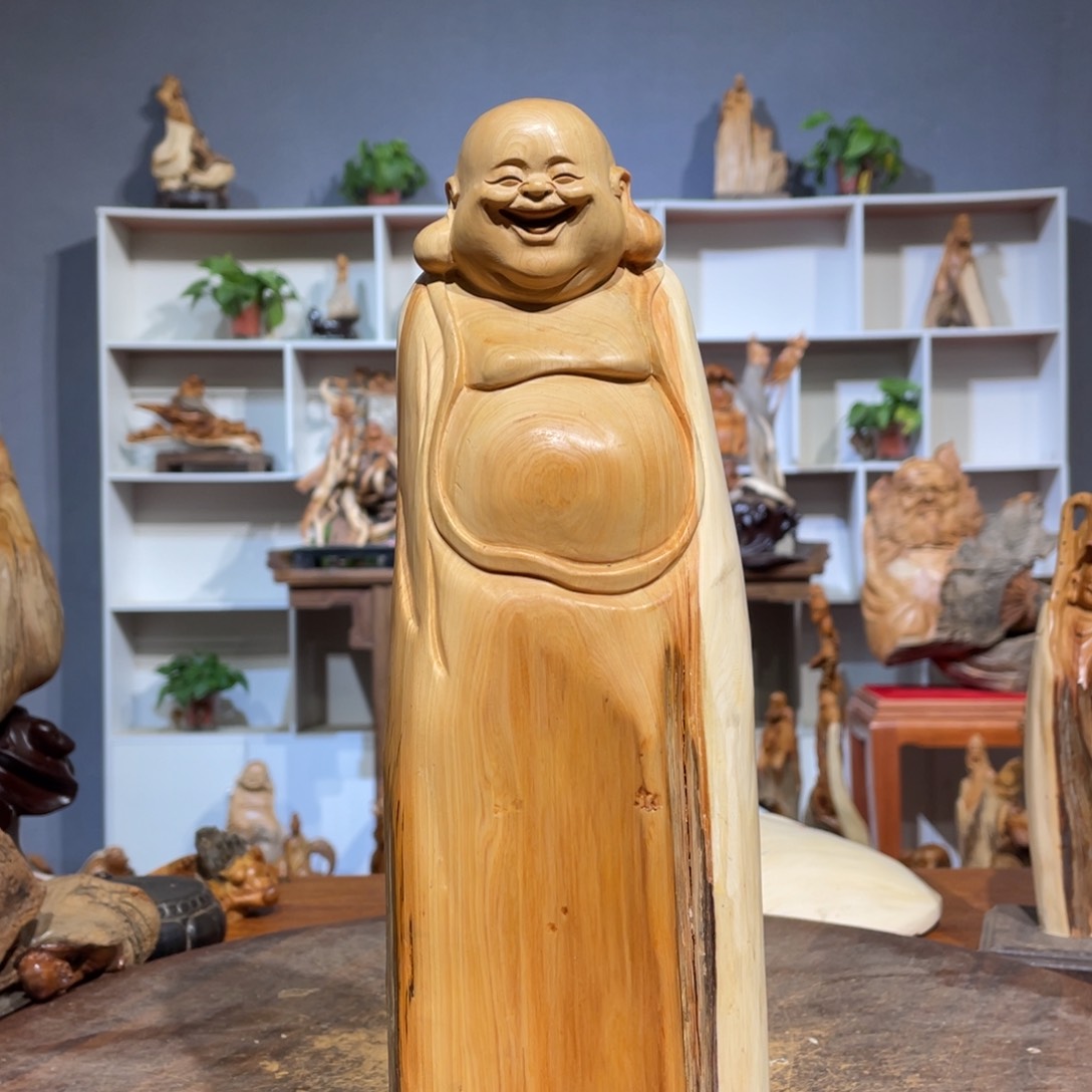 柏木（崖柏）工艺品