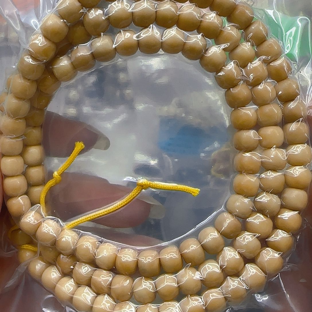 星月菩提手串129傲世龙脊菩提76桶108