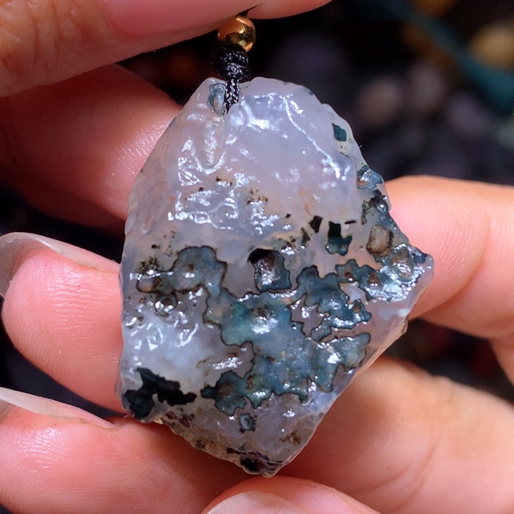 玛瑙/玉髓珠宝半成品未镶嵌