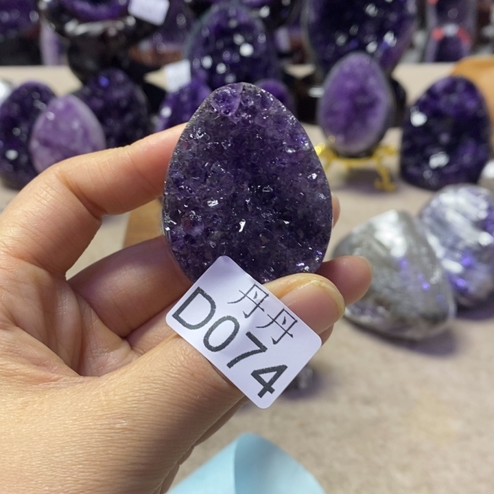 大型摆件（非配饰）水晶未镶嵌