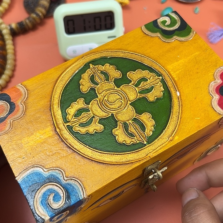 榴****玛吉阿米藏式臻品直播间