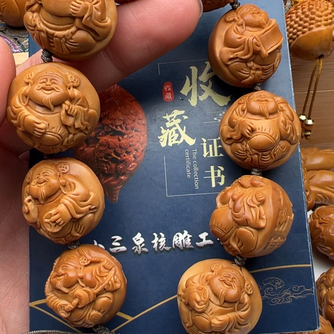 橄榄核手串/手链橄榄核