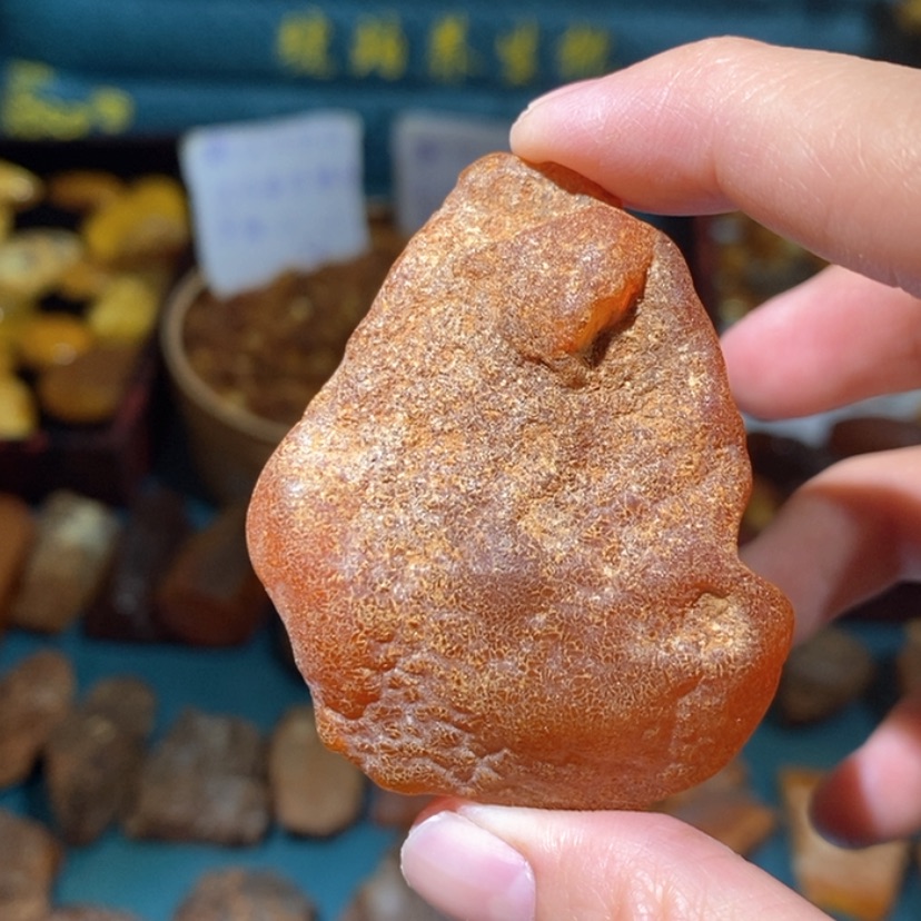 【闪购商品】琥珀珠宝奇石未镶嵌