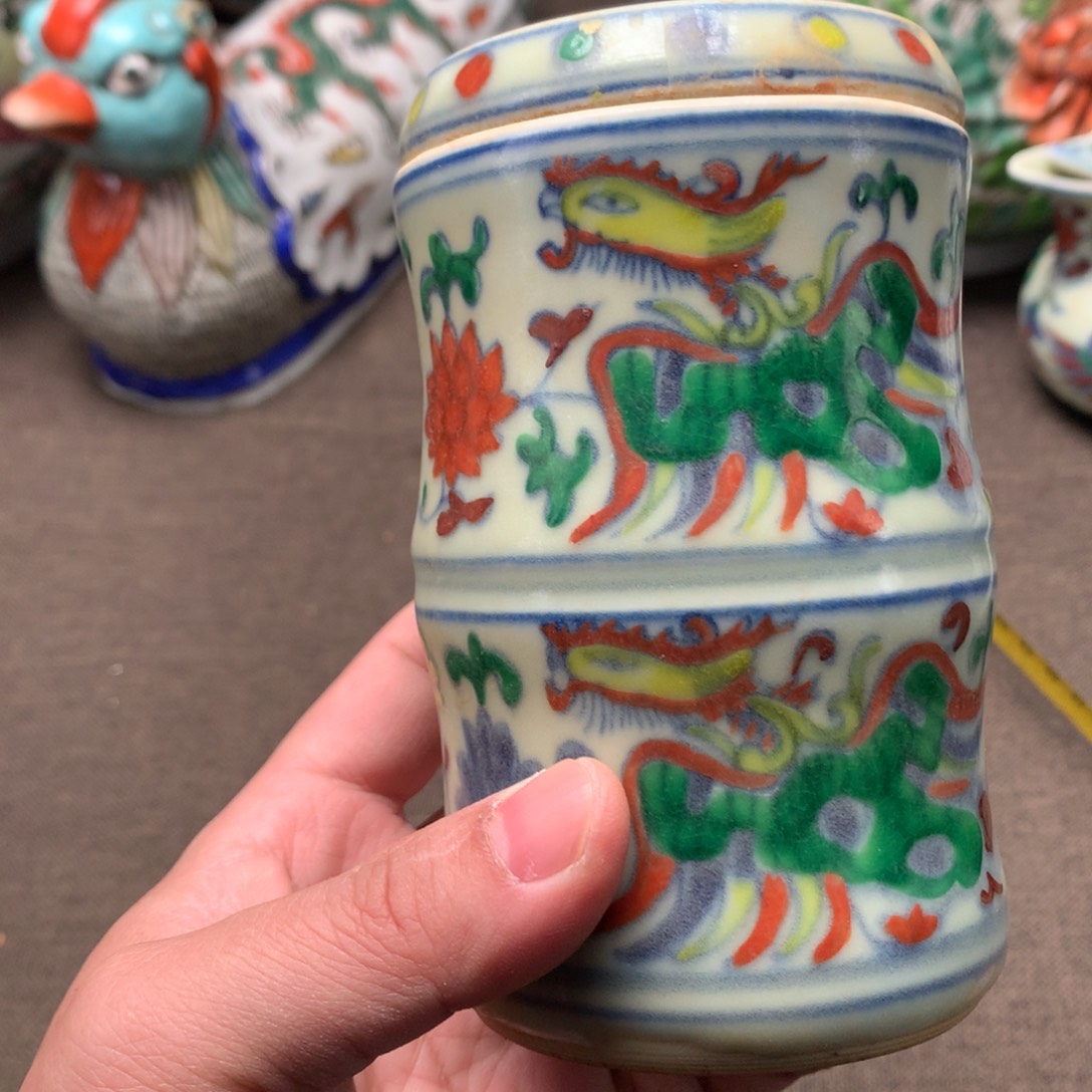 摆件陶瓷旧藏瓷器旧藏瓷器