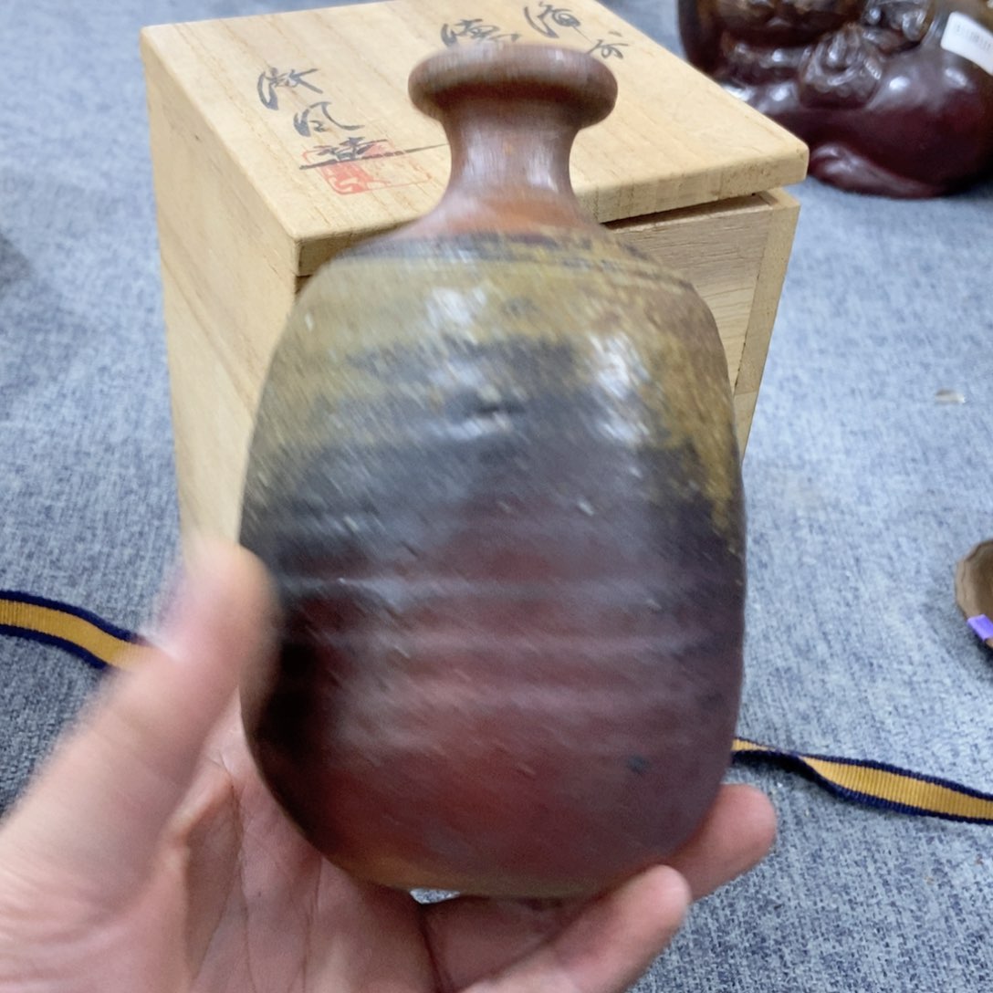 紫砂茶杯非常满意好看得物件