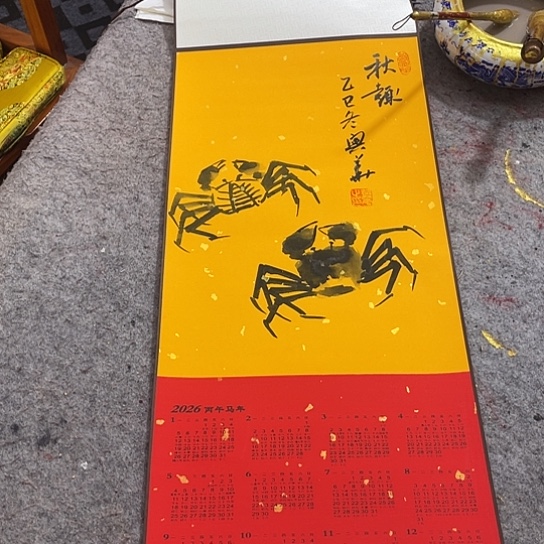 书法书法作品多次参加全国