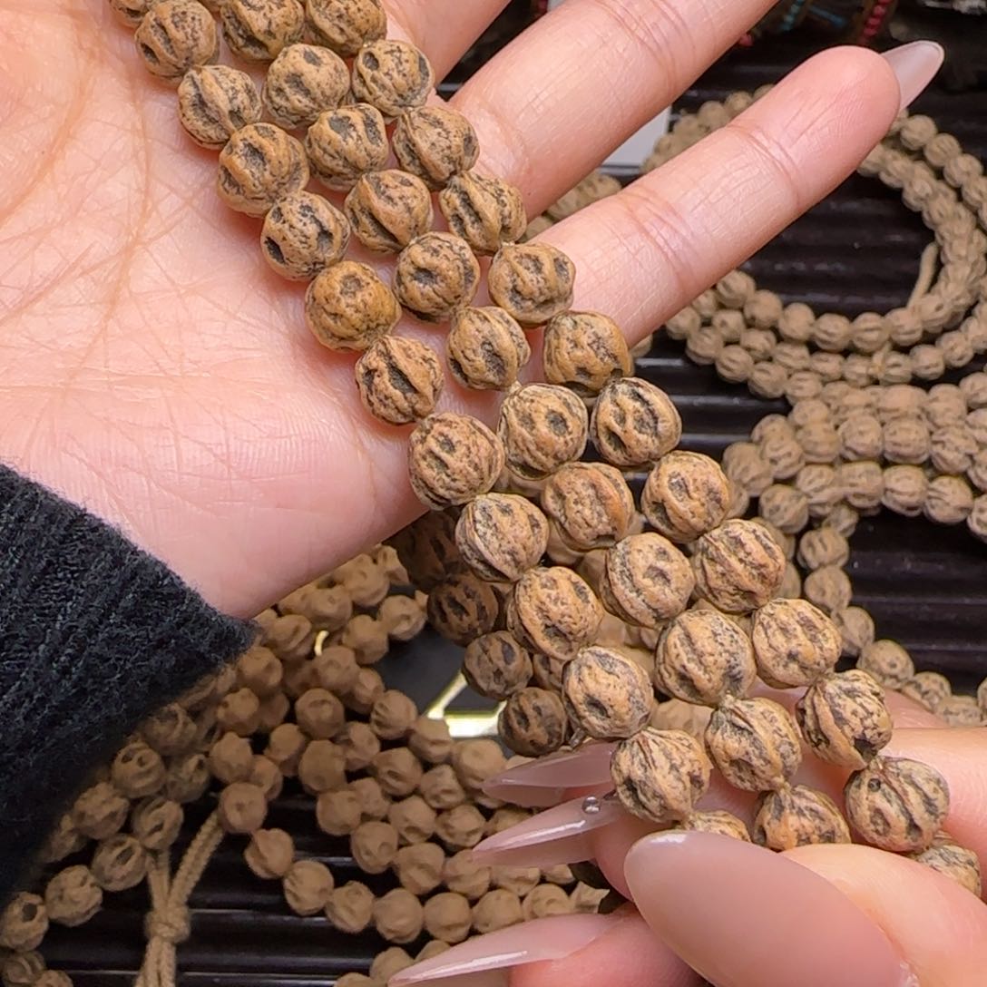 柏香籽/百香籽吊坠e*c