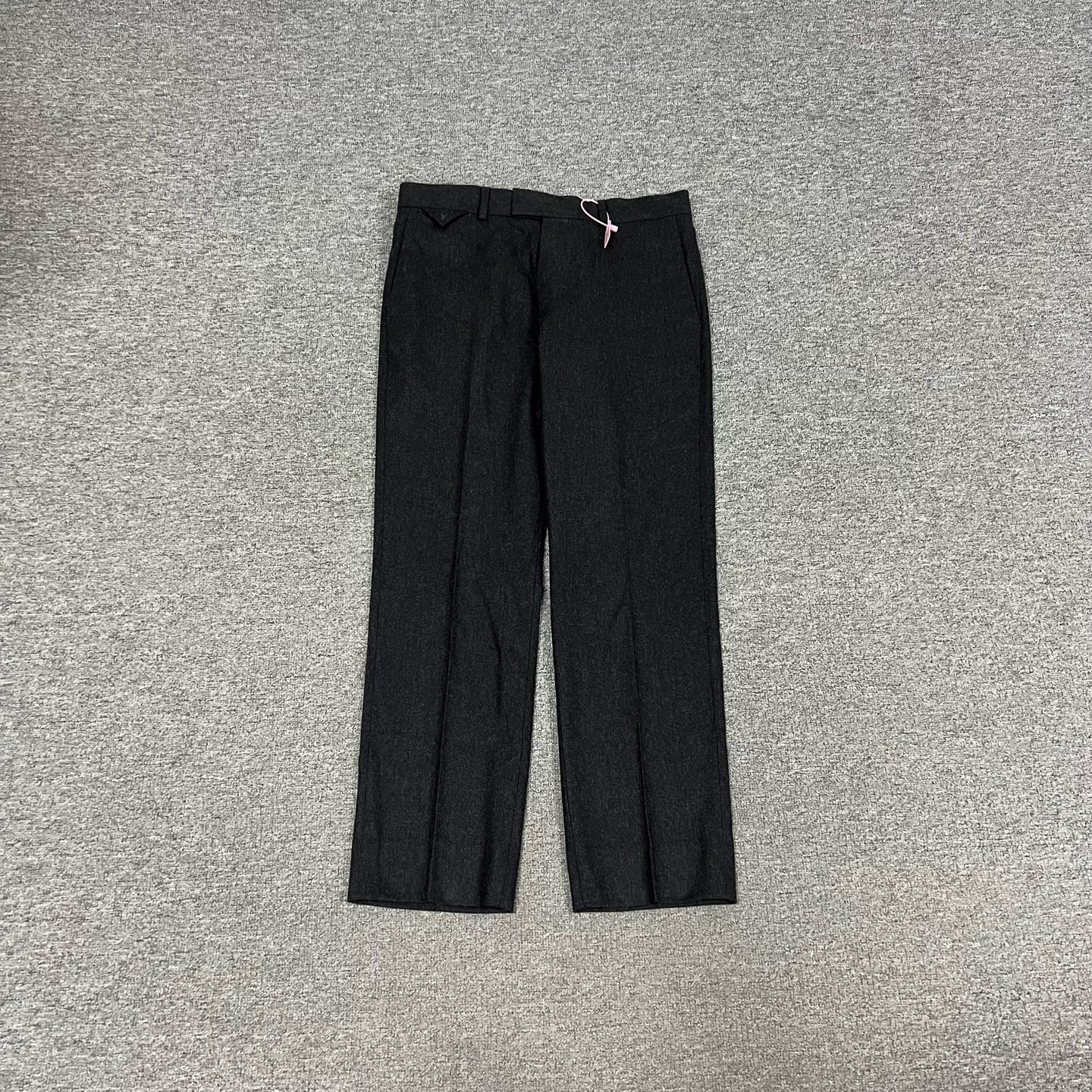 99新 AMIPARIS lv 毛呢西裤 84腰围