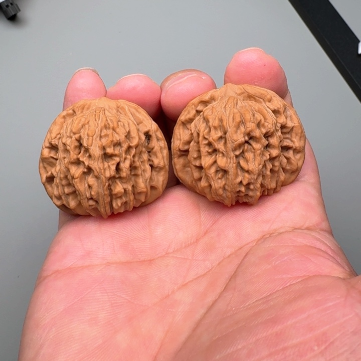 文玩核桃把件山地楼41